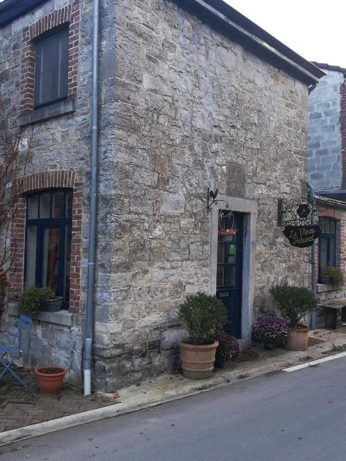 Le Vieux Tribunal Durbuy Exteriér fotografie