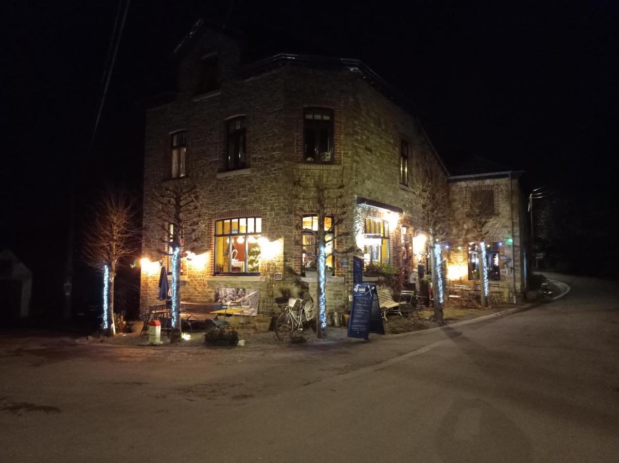 Le Vieux Tribunal Durbuy Exteriér fotografie